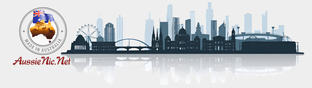 Made in Australia - The Welcome Hotel, Balmain Logo